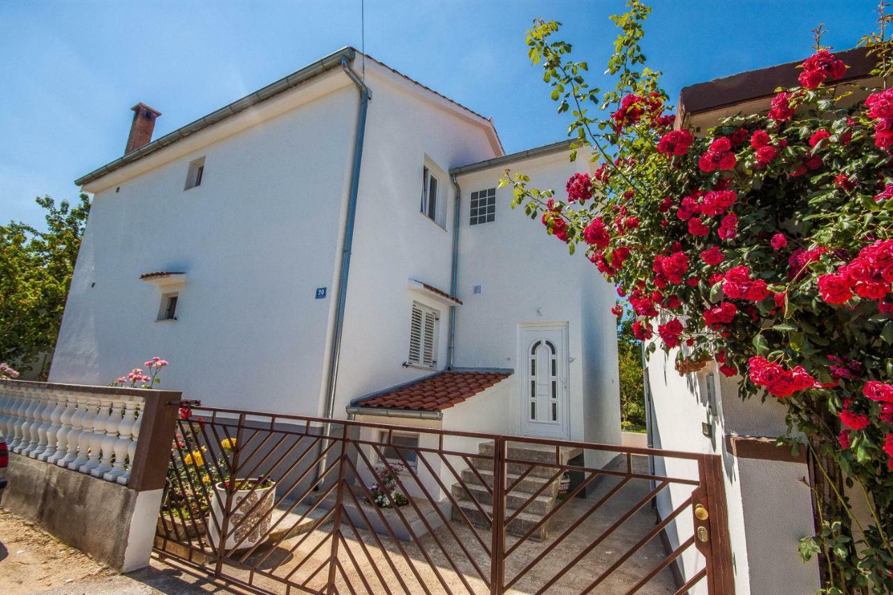 Family Apartment Marija Zadar Eksteriør bilde